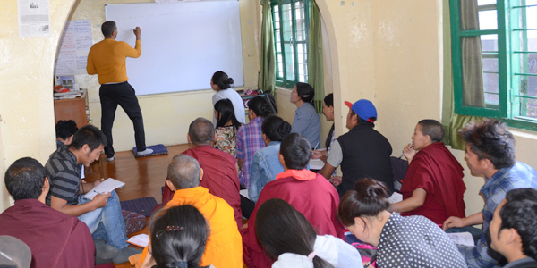 Language Class of Lha