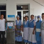 Water Project at Delek Hospital 1