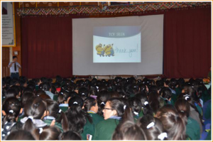 Educational Talks to parents and students