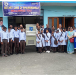 Clean Drinking Water Facility at Special Needs School 1