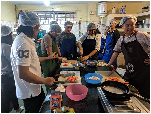 Cookery Course