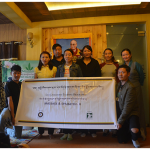 Lhas Massage and Spa Course Second Batch B