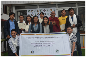 Massage and Spa Course