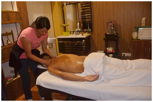 massage 2nd batch