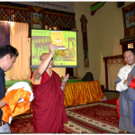Preservation of the Tibetan Language Cultural Heritage 02