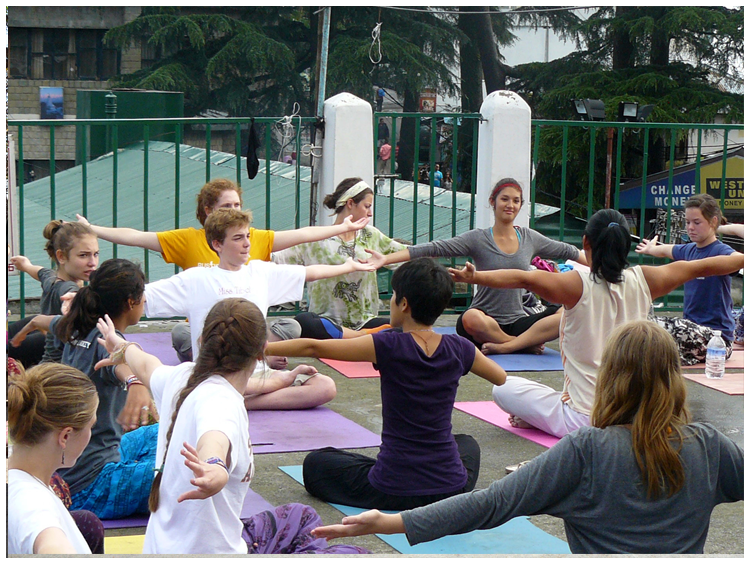 Yoga Courses 01