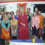 Exchange Group With Samdhong Rinpoche