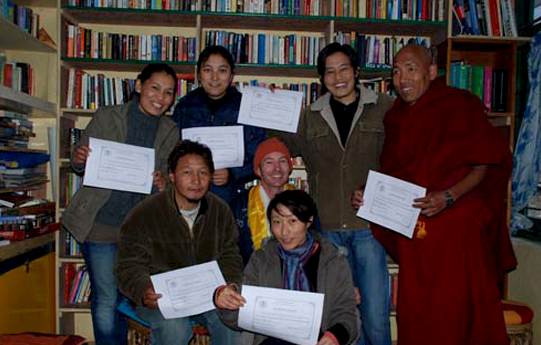 lha massage course program 2009 a