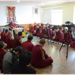 Celebrate His Eminence Prof Samdhong Rinpoches birthday