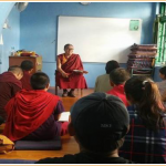 Preservation of the Tibetan language and culture copy